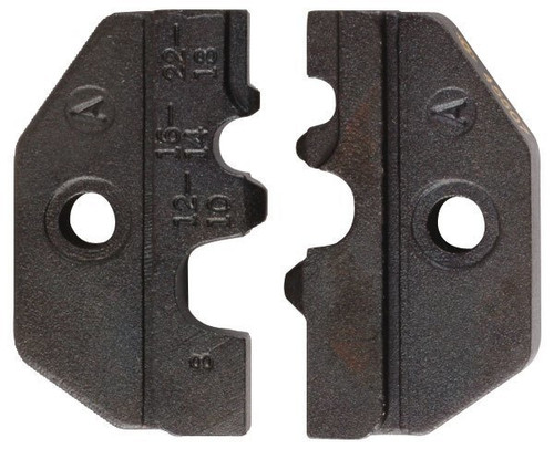 GREENLEE Die Set, Non Insulated