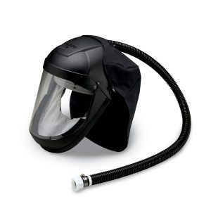 Allegro SAR Shield w/ High Pressure Personal Air Cooler (Hansen Fitting)