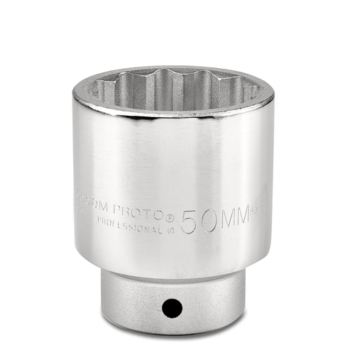 PROTO Skt 3/4 Dr 50Mm 12 Pt