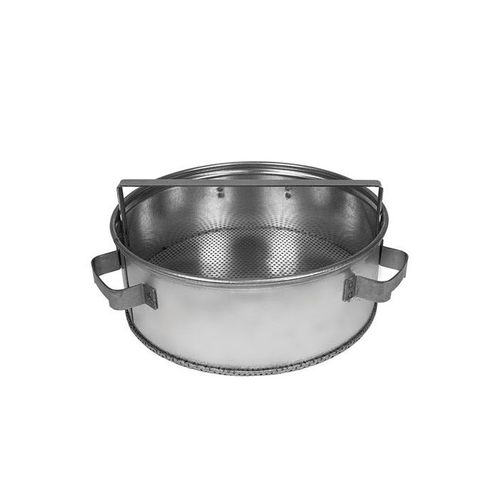 Parts Basket for 3.5-Gallon Dip Tank & 2-Gallon Wash Tank, Steel - 27902