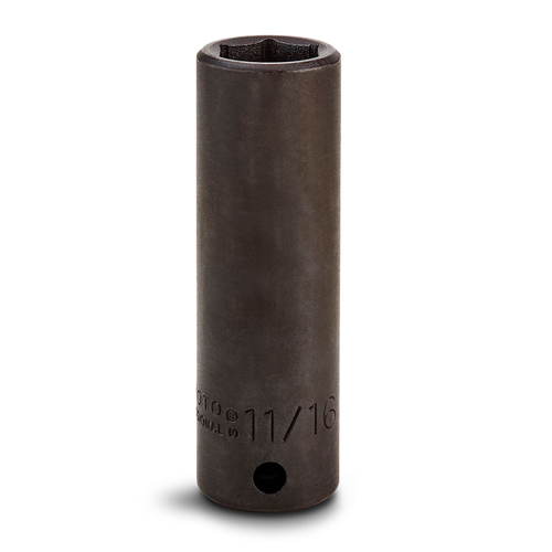 PROTO Skt Imp 1/2 Dr 11/16 6 Pt