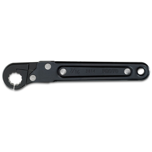 PROTO Wr Flare Nut Ratch 7/16 1