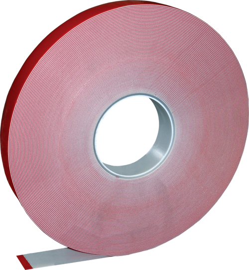 Electro-Tape 1"     (25.4 mm)    x 36 yd 30mil Extra High Bond Foam Acrylic Tape 12/CS