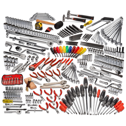 Proto® 334 Piece Master Advanced Maintenance Set 1/ea