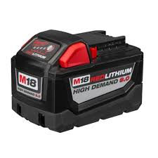 Milwaukee M18™ REDLITHIUM™ HIGH DEMAND™ 9.0 BATTERY PACK