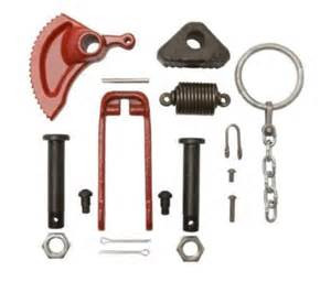 CAM & PAD,ALL 5 TON E CLAMPS