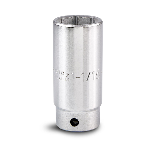 PROTO Skt 3/4 Dr 1-1/16 6 Pt De