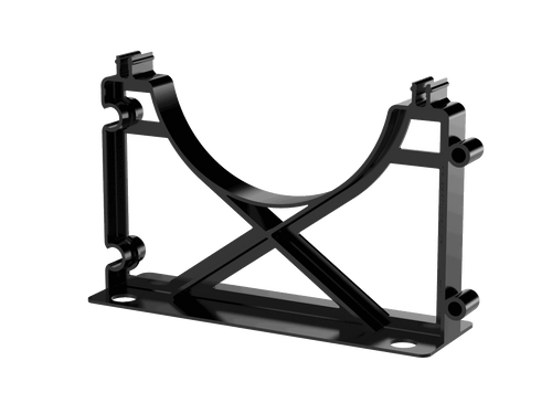 CAL AM DUCT SPACER  DUCT SPACER BASE 6"X 3"