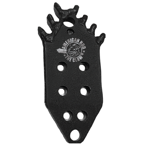 THE CLAW® Paddle Bit Vermeer® Compatible 7-Hole  -- 1/2" x 13, 6.0" Width, 3/4" Thick