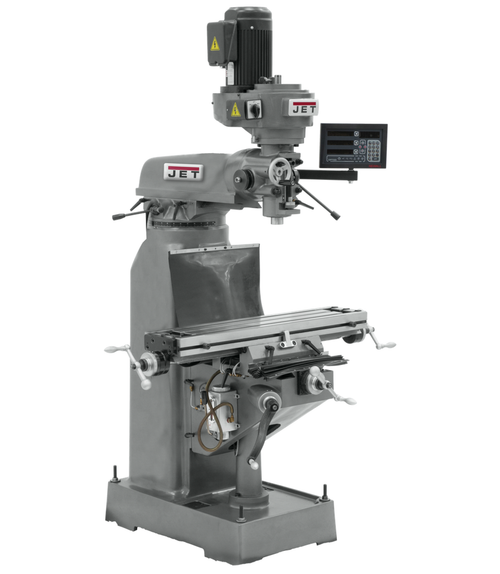 JVM-836-1 Mill With Newall DP700 DRO