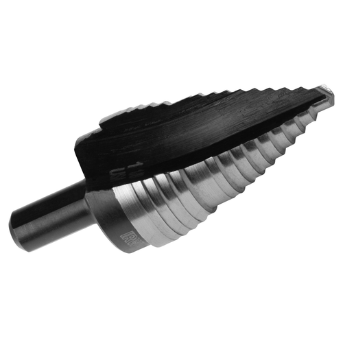 IRWIN STEP DRL COBALT #9 7/8 AND 1-1/8" 2 SZ