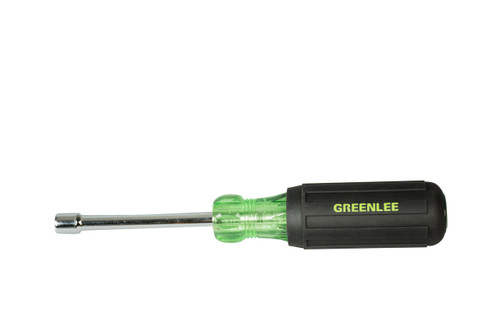 GREENLEE 1/4" x 3" Magnetic Nut Driver