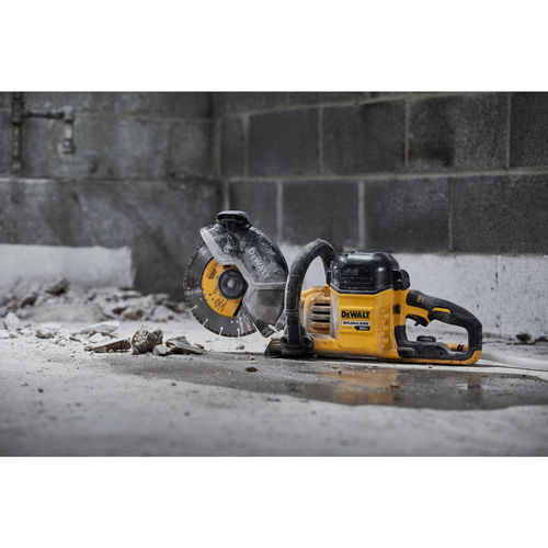 DEWALT 60V MAX* Brushless Cordless 9 in. Cut-Off Saw