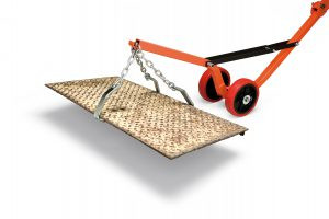 Allegro Storm Grate Lifting Adapter for Magnetic Lid Lifter
