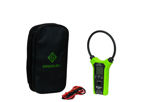 GREENLEE 10" Flex Clamp Meter