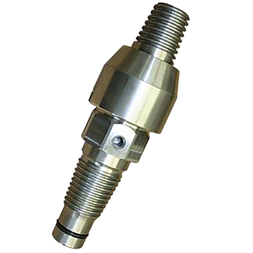 Tail Piece (Housing Savers)/Adaptor QF 460 (Pin)*** x 2.375" API REG (Pin) With 1/2"-13 Bolt