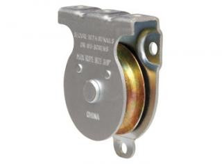 PULLEY,HD,WALL/CEILING MOUNT,1-1/2"