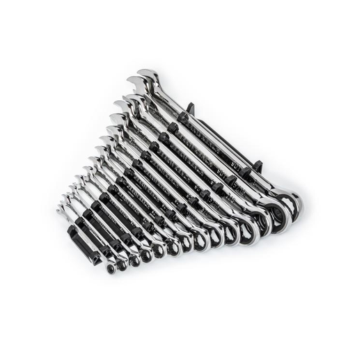 SET WR RAT COMB 12PT 90T 14PC SAE