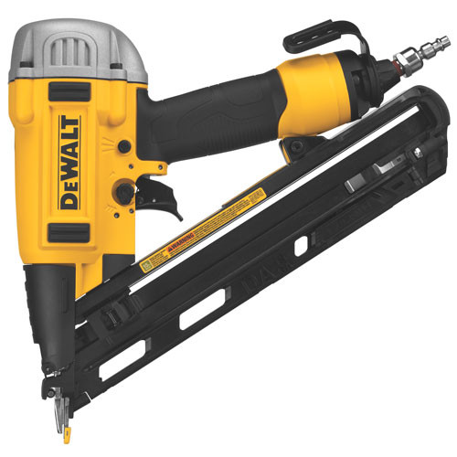DEWALT 15 GA Precision Point "DA" Style Angle Finish Nailer