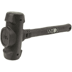 WILTON 3 Lb, 14" B.A.S.H® Dead Blow Hammer