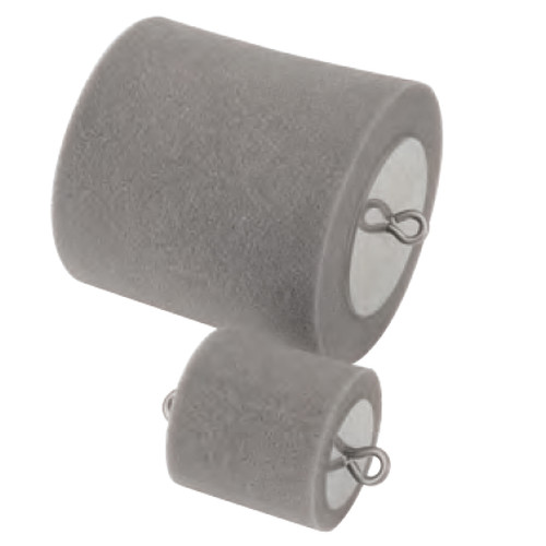 CARRIER,FOAM 0.75 INCH DUCT (EACH-W/EYE)