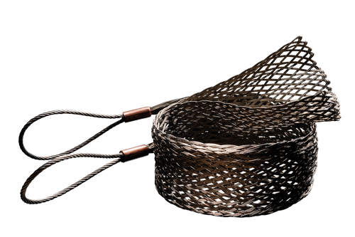 Slingco ZCS3527 - Heavy Duty Marine Cable Grips, 6 - 8 in (152-203 mm)