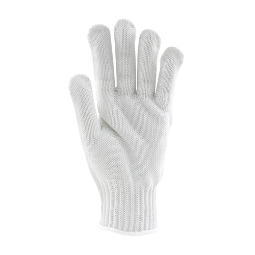 Claw Cover® 22-720 Medium Weight Cut Resistant Gloves, Size S, White, ANSI A6