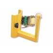 Jameson Pole Mount Corner Bracket - Quad