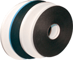Electro-Tape 1/2"  (12 mm)      x 36 yd 1/16" Double Coated Polyethylene Foam-Rubber Adhesive 24/CS