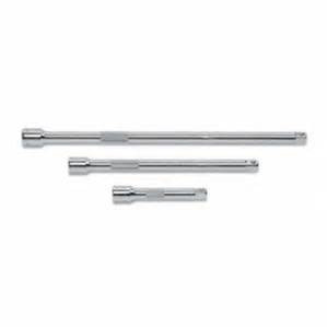 3 Pc. 1/2" Drive Wobble Extension Set