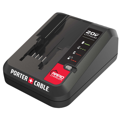 PORTER CABLE 20V Max 2.0A Charger
