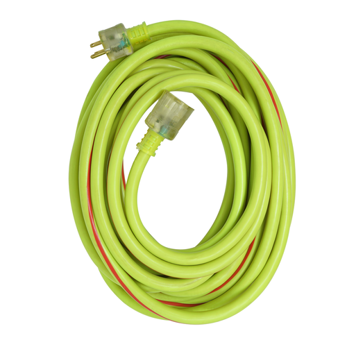 Southwire 10/3 100' SJTW LI/RE EXT 3/BX