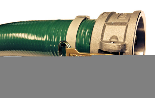 6" x 20ft Camlock C&E PVC Suction Hose 1/EA