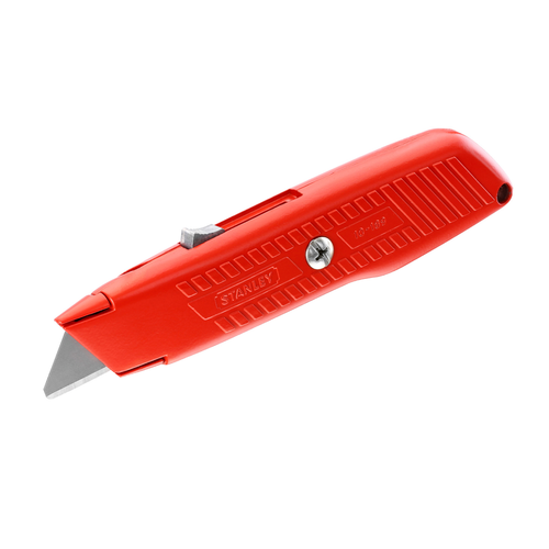 STANLEY 5-7/8" Self-Retracting Safety Utility Knife 1/EA