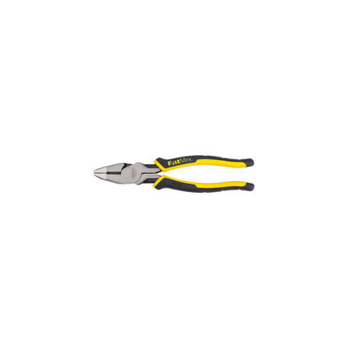 STANLEY® MAXSTEEL LINEMAN CUTTING PLIER 9-3/8"