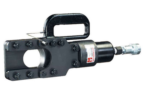 Huskie HYDRAULIC CUTTER HEAD - Consisting Of:  (P/N SP-55)