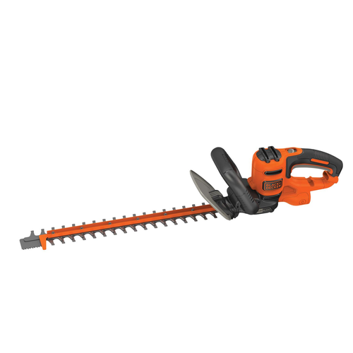 BLACK+DECKER 20" SAWBLADE ELECTRIC HEDGE TRIMMER