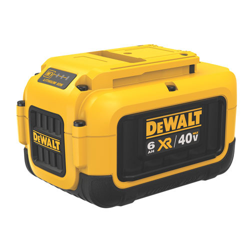 DEWALT 40V MAX 6.0AH BATTERY