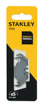 STANLEY 1996 Large Hook Blade 5/PK