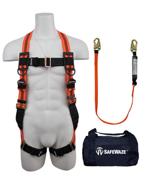 SafeWaze V-Line Bag Combo: FS99280-E, FS88560-E, FS8125