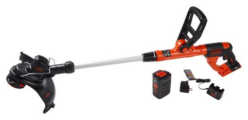 BLACK+DECKER 40V MAX LITHIUM STRING TRIMMER