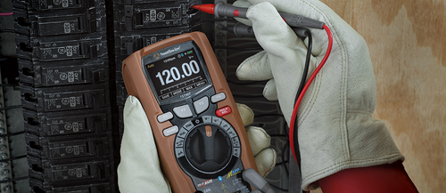 Southwire MULTIMETER, AUTO MAINTPRO 15190T