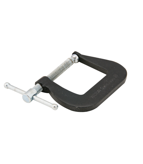 WILTON 53, Forged Super-Junior® C-Clamp 1-1/2" Opening Capacity
