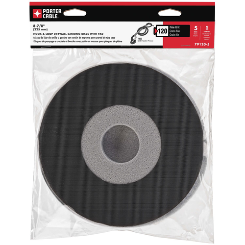 PORTER CABLE DRYWALL 5PK120
