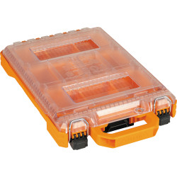 MODbox™ Short Component Box, Half Width