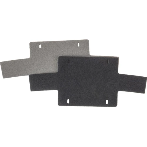 Dynamic™ 280-HPSB241  Head Protect Access, Size OS, Black