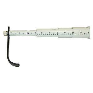 Jameson 25’ Oval Telescoping Measuring Pole