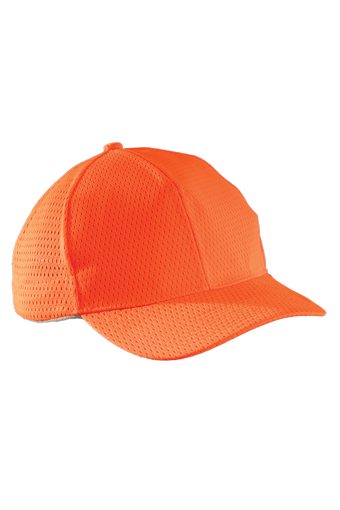 Occunomix Hi-Viz Ball Cap (custom logo optional)