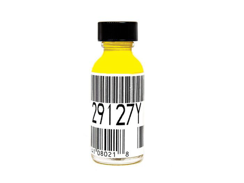 Justrite Yellow Touch-Up Paint for Safety Cabinets - 29127Y