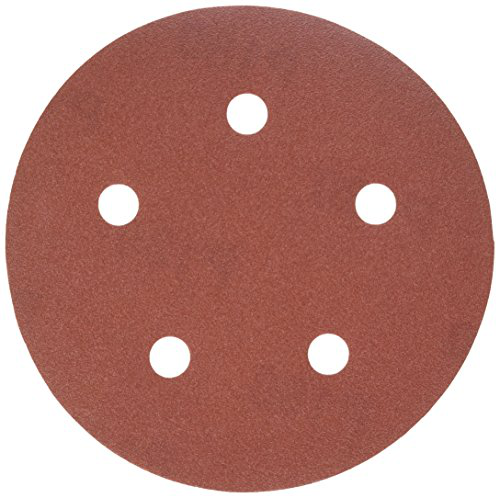 PORTER CABLE PC 5" H/L 180# 5-HOLE DISC 25PK